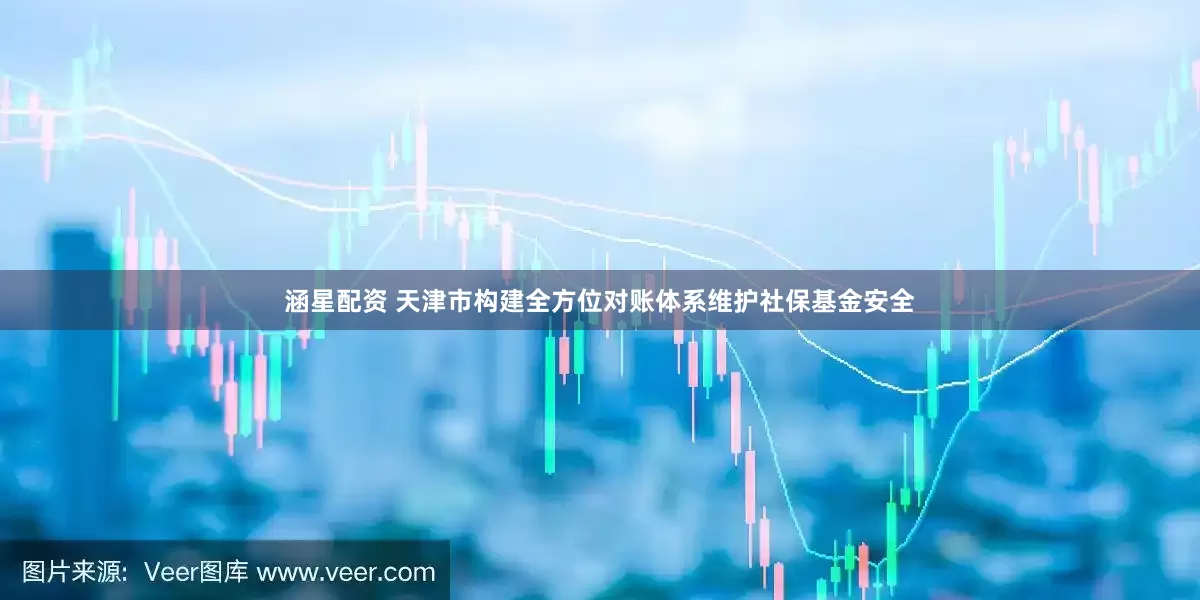涵星配资 天津市构建全方位对账体系维护社保基金安全